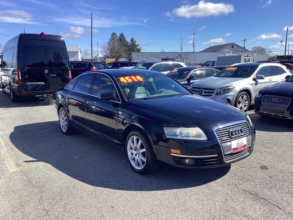 2005 Audi C6 A6 - Image 2 of 9