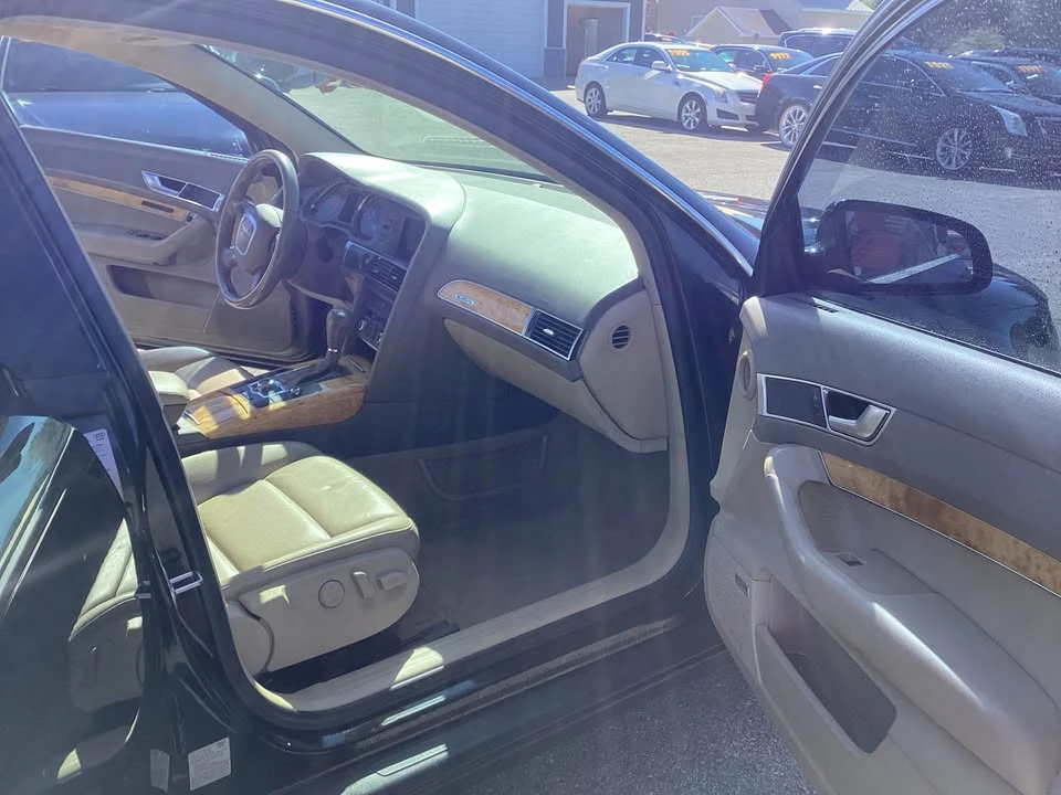 2005 Audi C6 A6 - Image 9 of 9