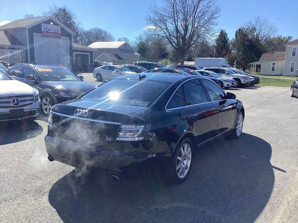 2005 Audi C6 A6 - Image 3 of 9