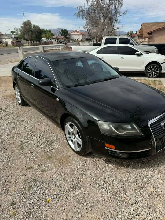 2005 Audi C6 A6 - Image 5 of 11