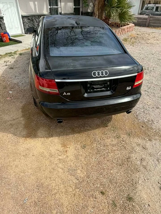 2005 Audi C6 A6 - Image 2 of 11