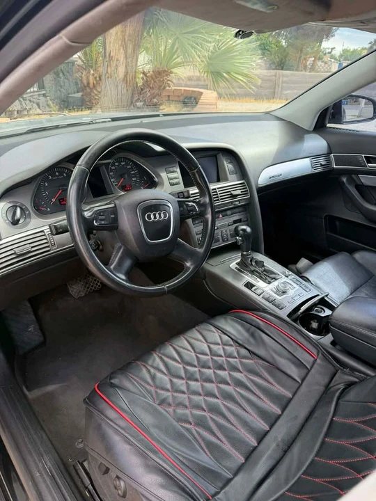 2005 Audi C6 A6 - Image 7 of 11