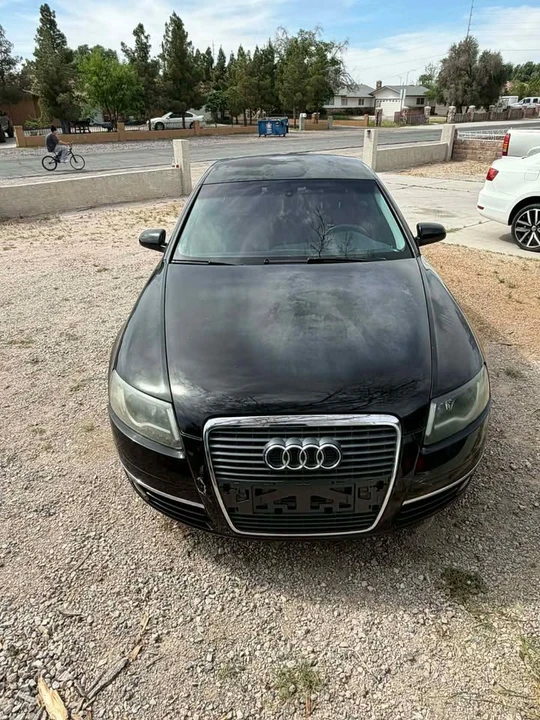 2005 Audi C6 A6 - Image 6 of 11