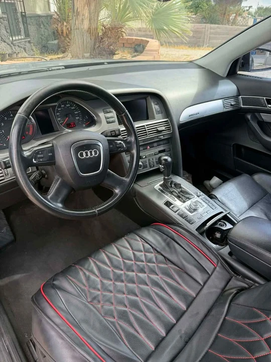 2005 Audi C6 A6 - Image 8 of 11
