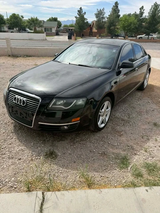 2005 Audi C6 A6 - Image 4 of 11