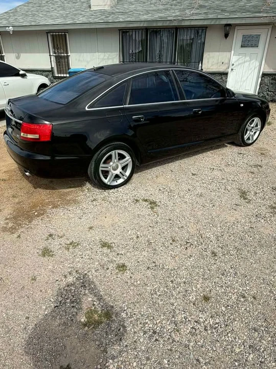 2005 Audi C6 A6 - Image 3 of 11