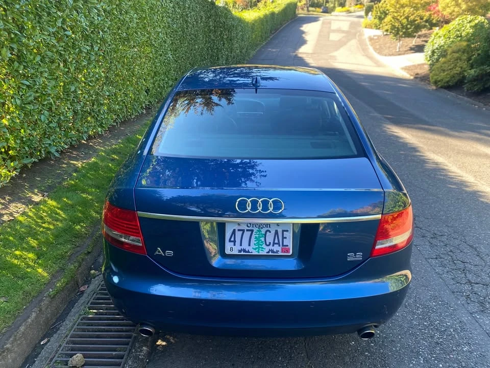 2005 Audi C6 A6 - Image 18 of 19