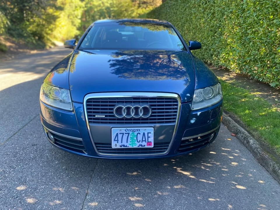 2005 Audi C6 A6 - Image 2 of 19