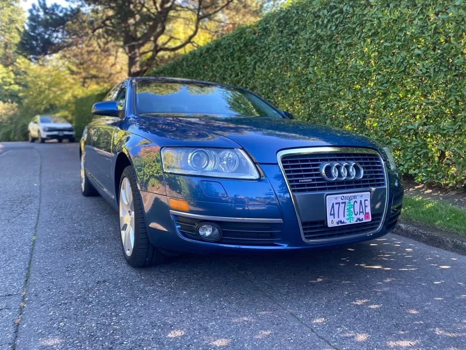 2005 Audi C6 A6 - Image 10 of 19