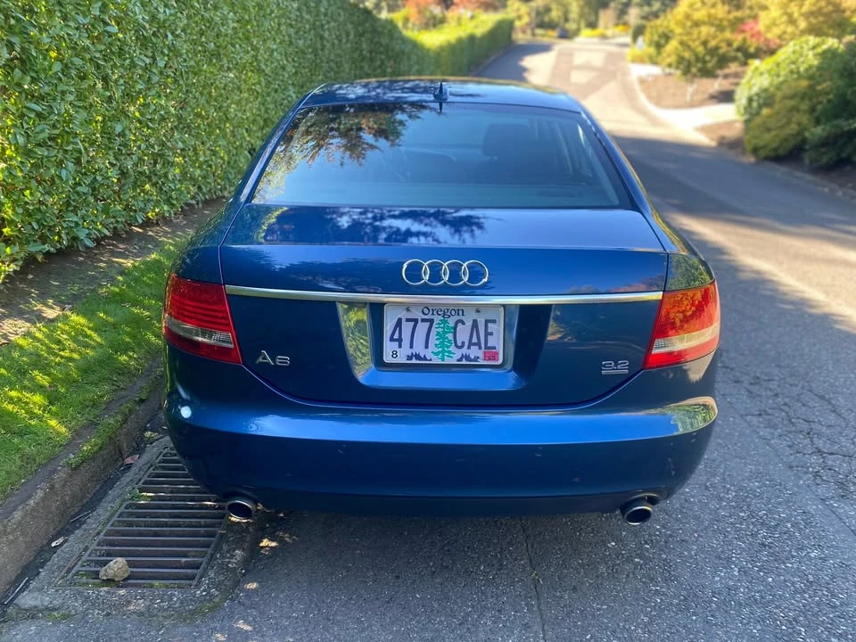 2005 Audi C6 A6 - Image 5 of 19