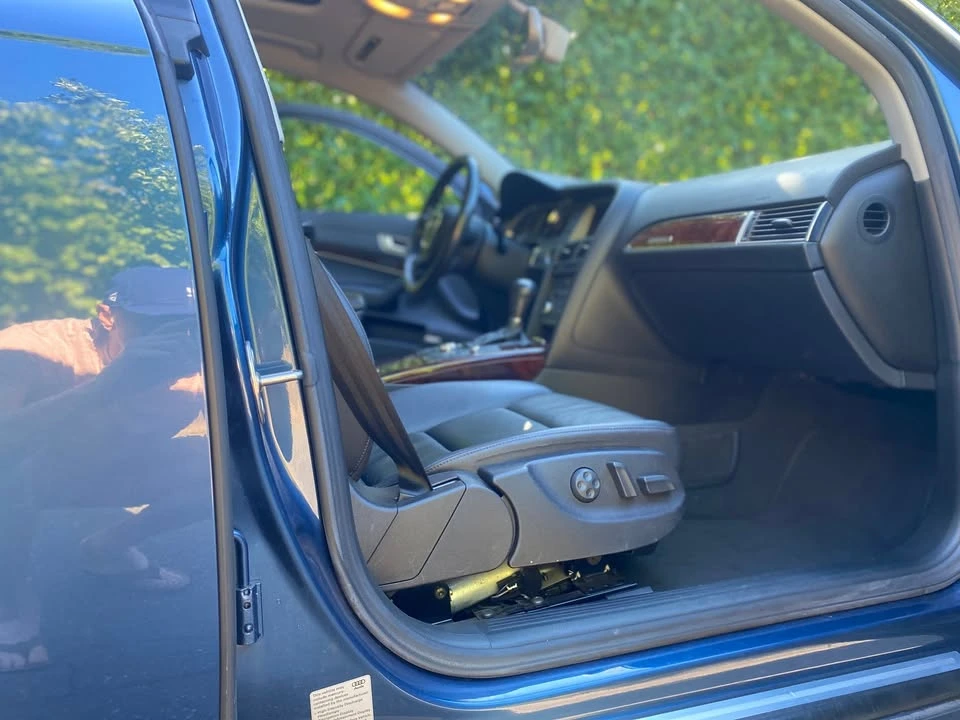 2005 Audi C6 A6 - Image 17 of 19