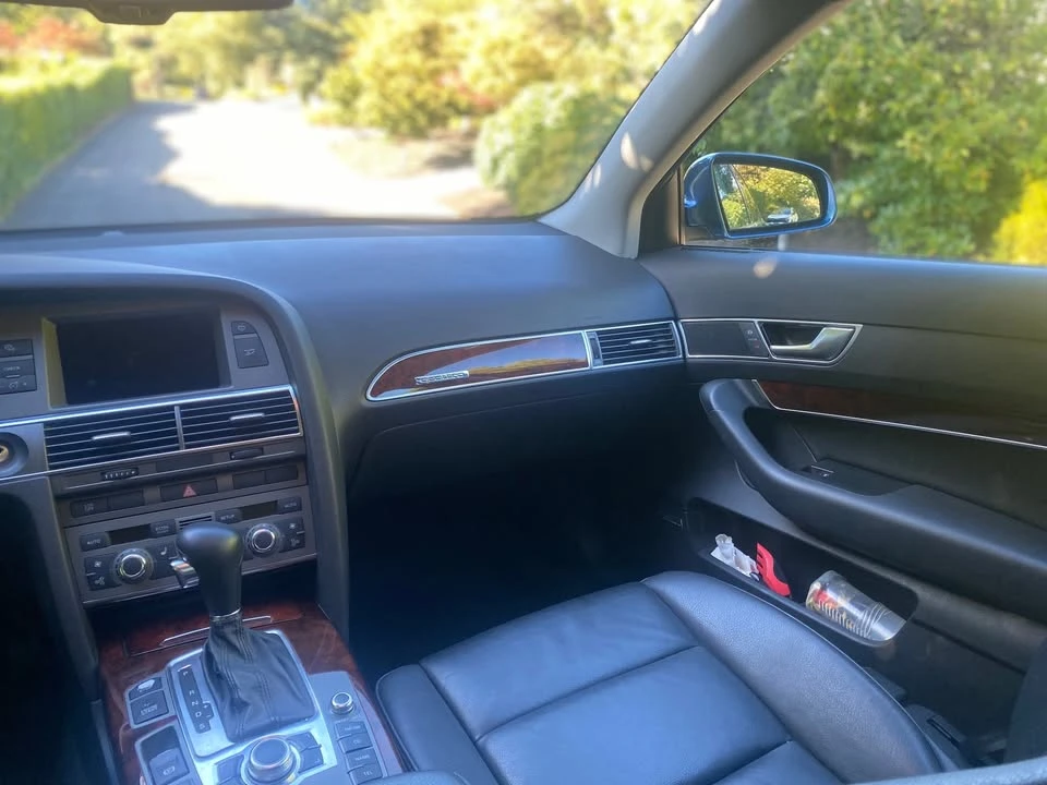 2005 Audi C6 A6 - Image 8 of 19