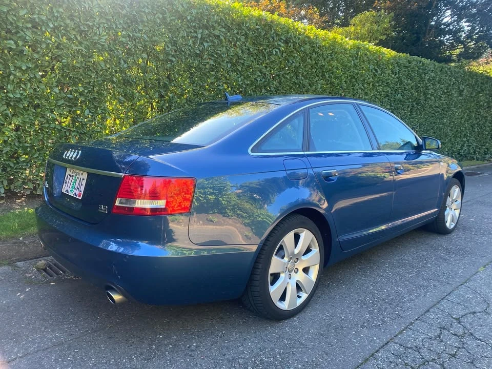 2005 Audi C6 A6 - Image 3 of 19