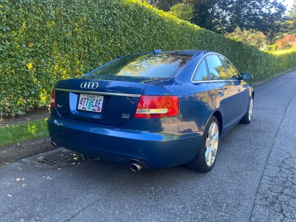 2005 Audi C6 A6 - Image 4 of 19