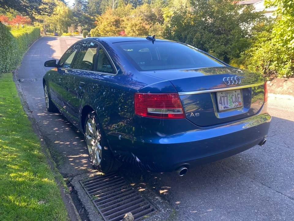 2005 Audi C6 A6 - Image 6 of 19
