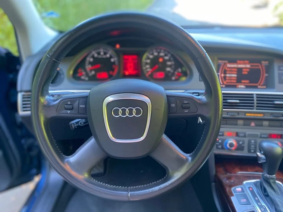 2005 Audi C6 A6 - Image 12 of 19