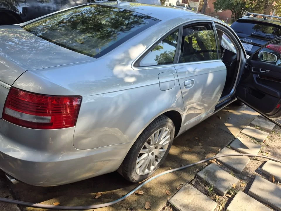 2005 Audi C6 A6 - Image 9 of 10