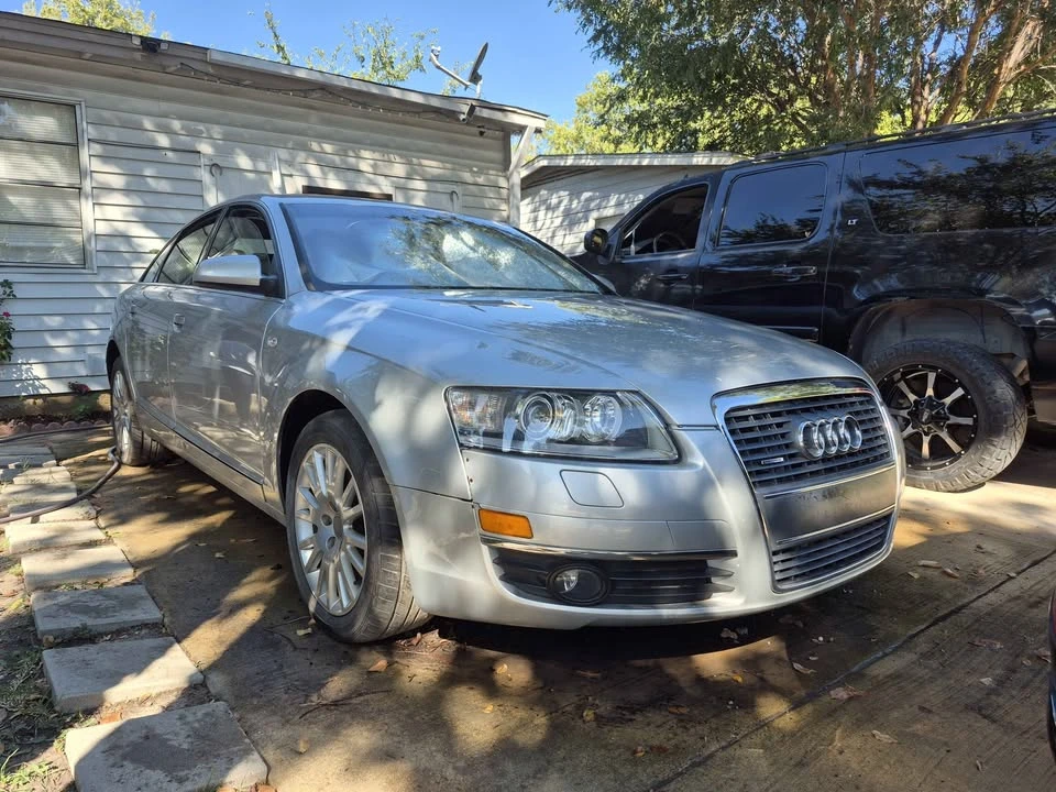 2005 Audi C6 A6 - Image 2 of 10