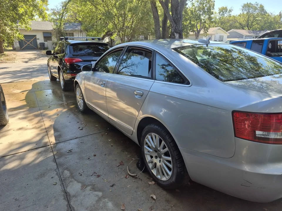 2005 Audi C6 A6 - Image 6 of 10