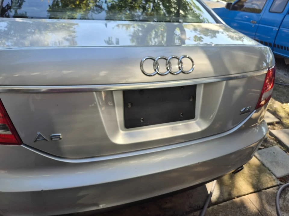 2005 Audi C6 A6 - Image 7 of 10