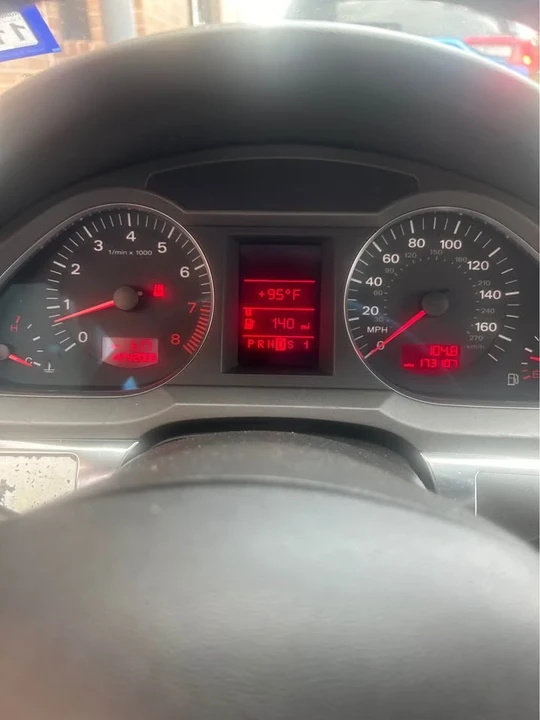 2005 Audi C6 A6 - Image 3 of 7