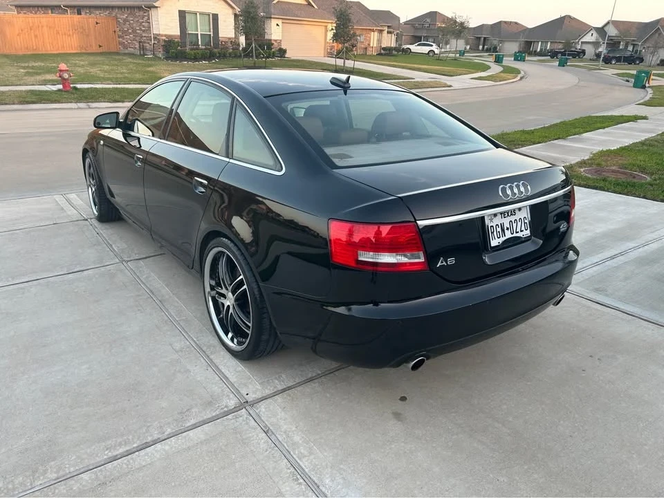 2005 Audi C6 A6 - Image 6 of 7