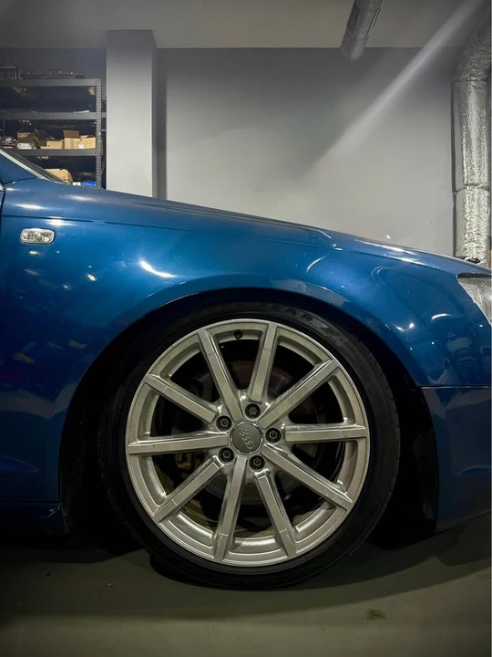 2005 Audi C6 A6 - Image 2 of 4