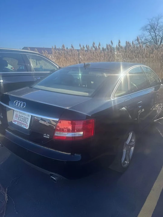 2005 Audi C6 A6 - Image 2 of 6