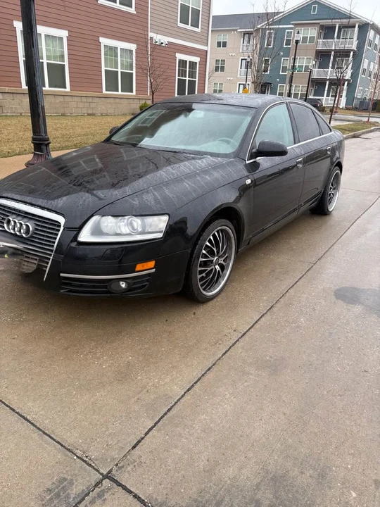 2005 Audi C6 A6 - Image 2 of 7