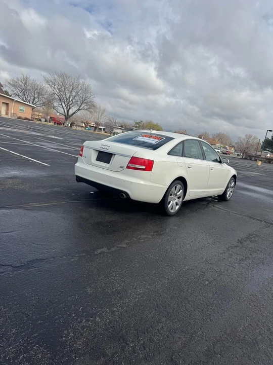 2005 Audi C6 A6 - Image 6 of 19