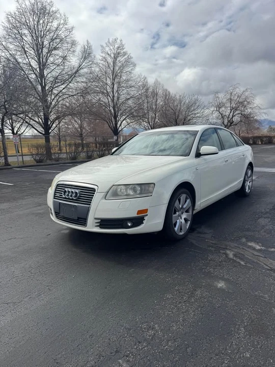 2005 Audi C6 A6 - Image 2 of 19