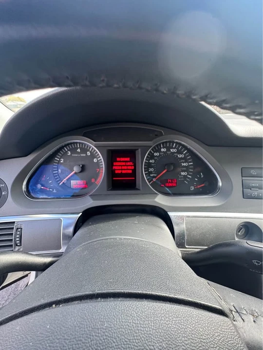 2005 Audi C6 A6 - Image 12 of 19