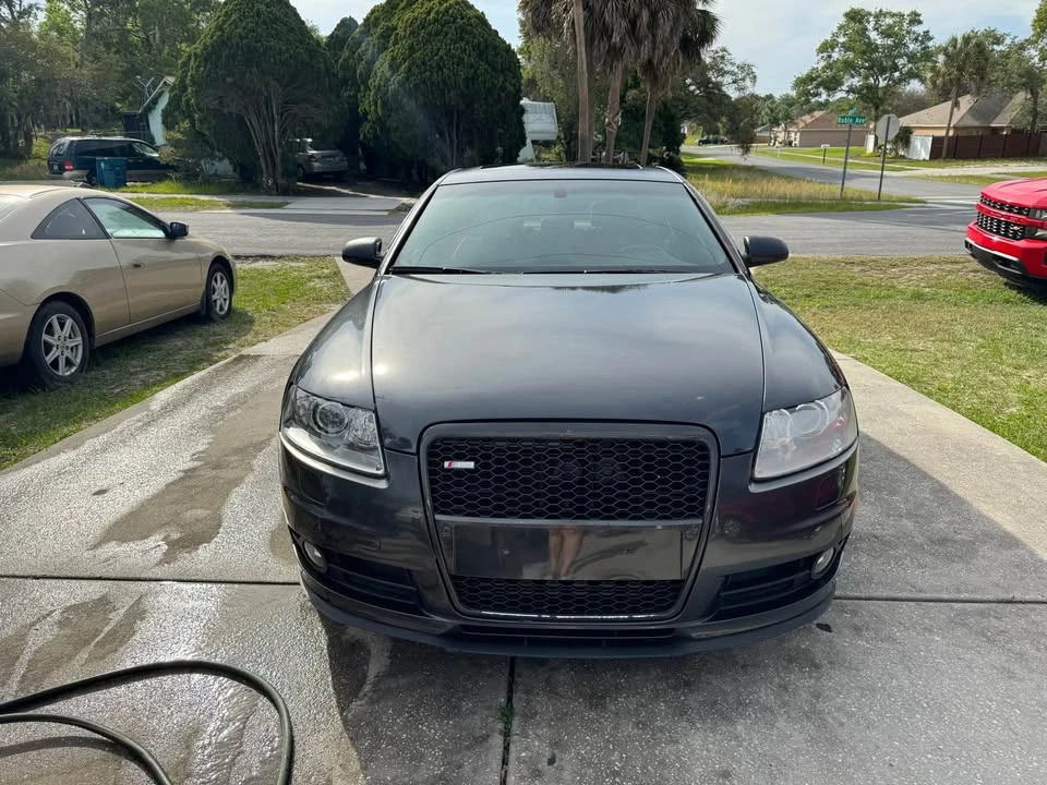 2005 Audi C6 A6 - Image 6 of 10