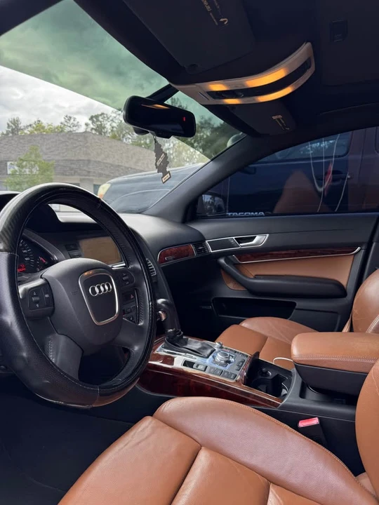 2005 Audi C6 A6 - Image 10 of 10