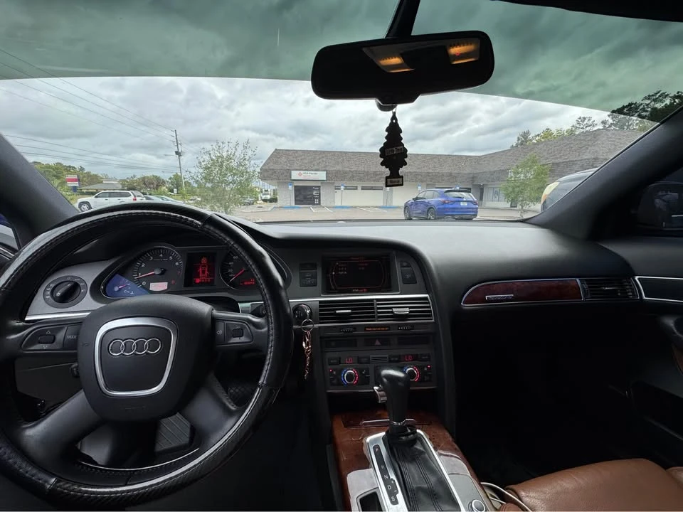 2005 Audi C6 A6 - Image 9 of 10
