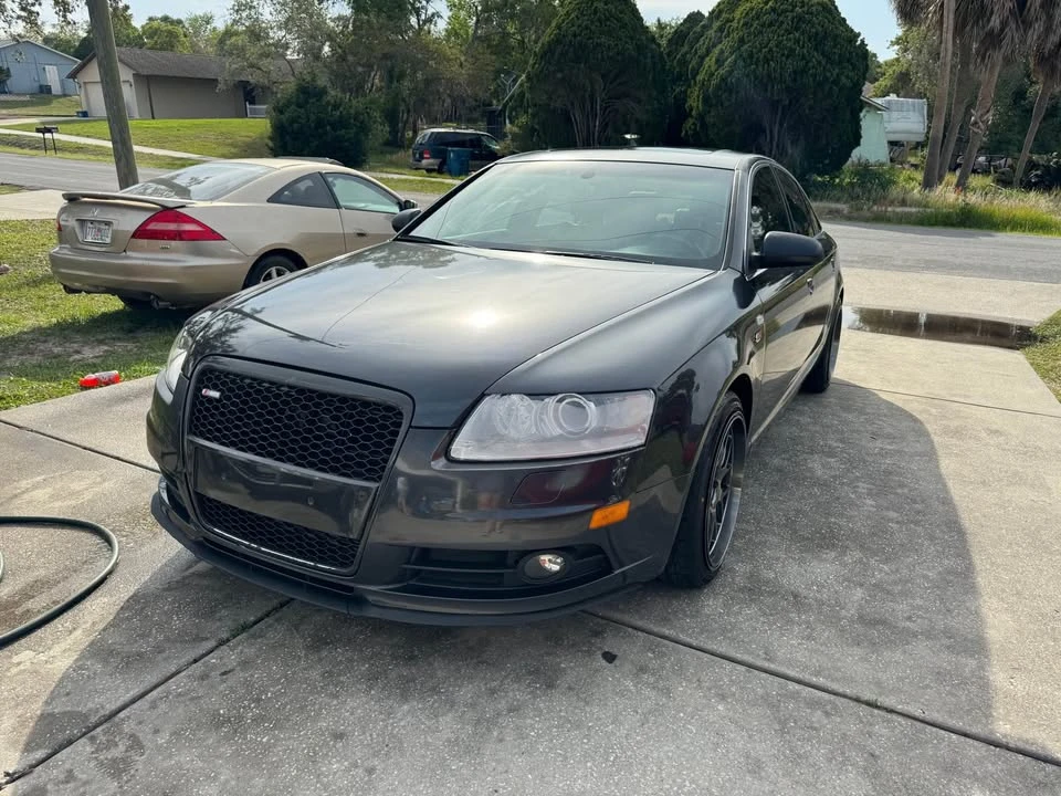 2005 Audi C6 A6 - Image 5 of 10