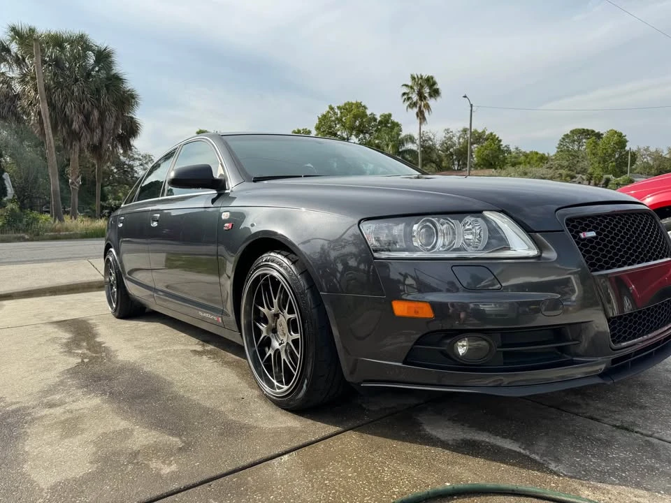 2005 Audi C6 A6 - Image 4 of 10