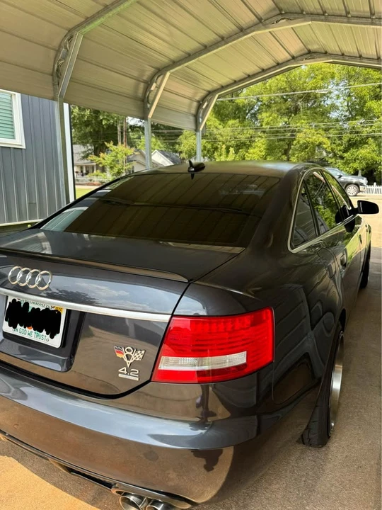 2005 Audi C6 A6 - Image 2 of 10