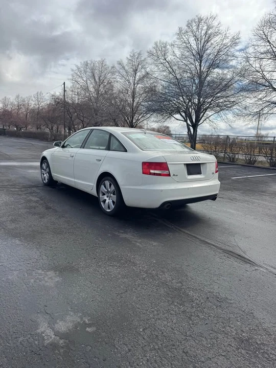 2005 Audi C6 A6 - Image 3 of 18