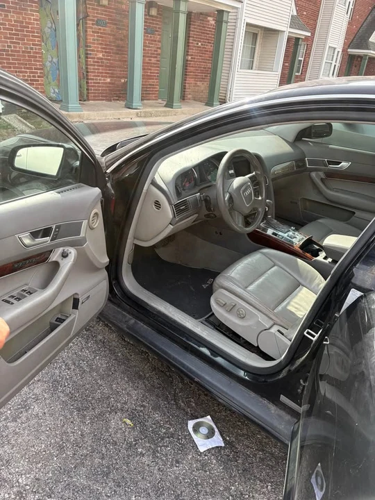 2005 Audi C6 A6 - Image 6 of 7