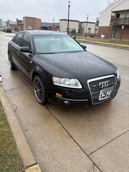 2005 Audi C6 A6 - Image 3 of 7