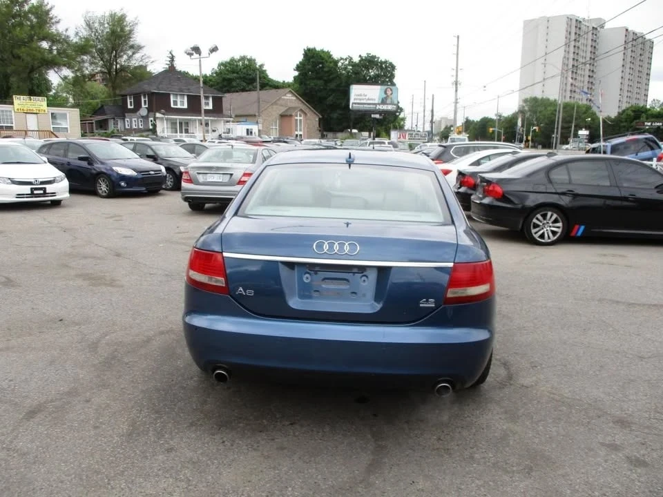 2005 Audi C6 A6 - Image 2 of 14
