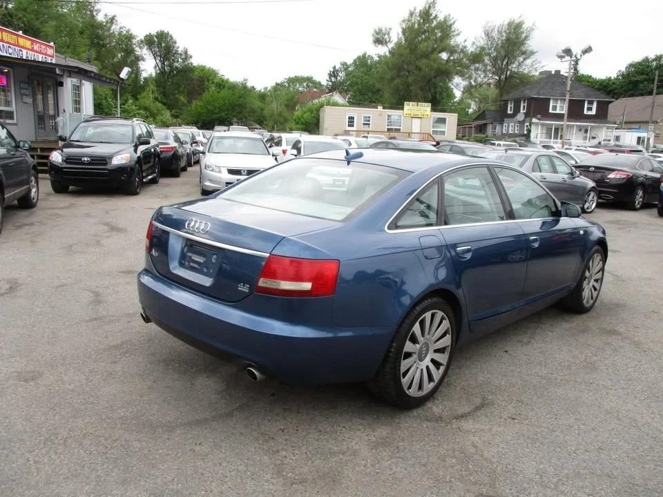 2005 Audi C6 A6 - Image 3 of 14