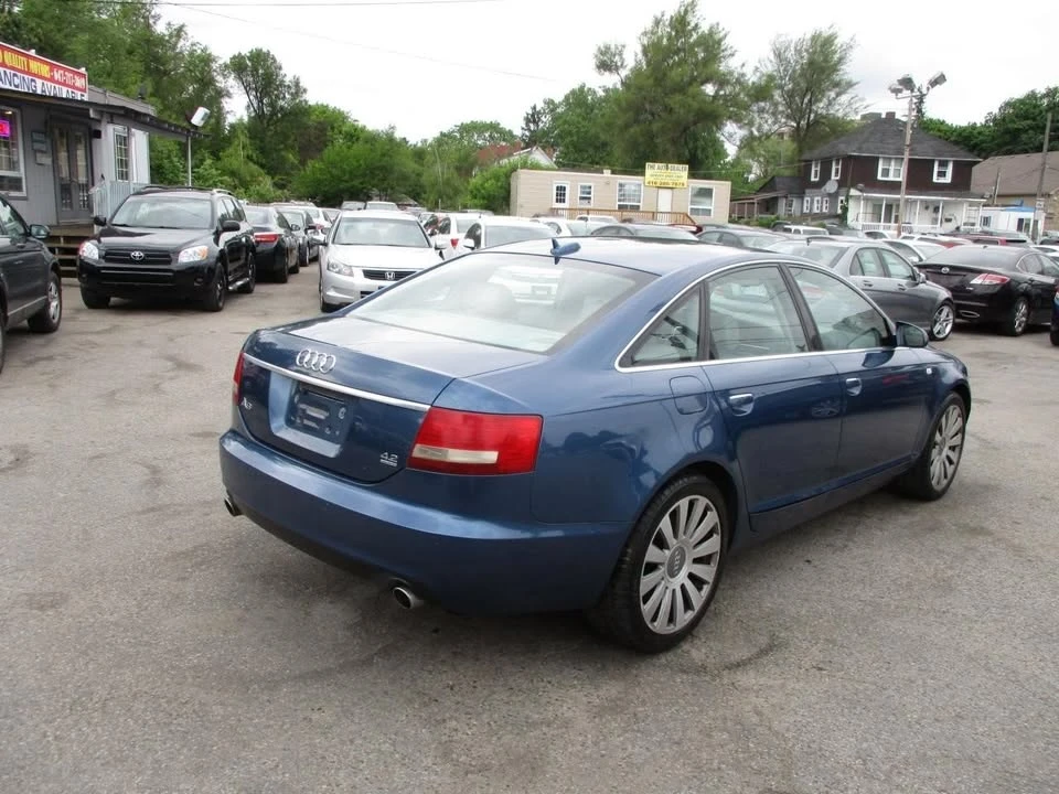 2005 Audi C6 A6 - Image 4 of 15