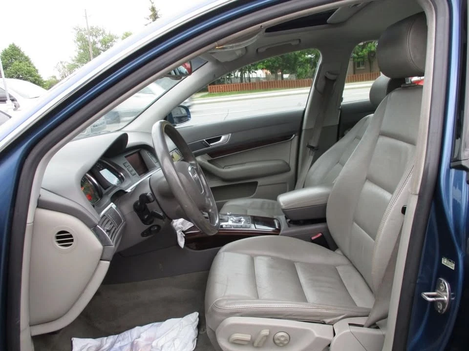 2005 Audi C6 A6 - Image 8 of 15
