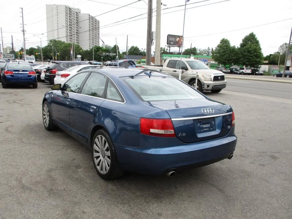 2005 Audi C6 A6 - Image 2 of 15