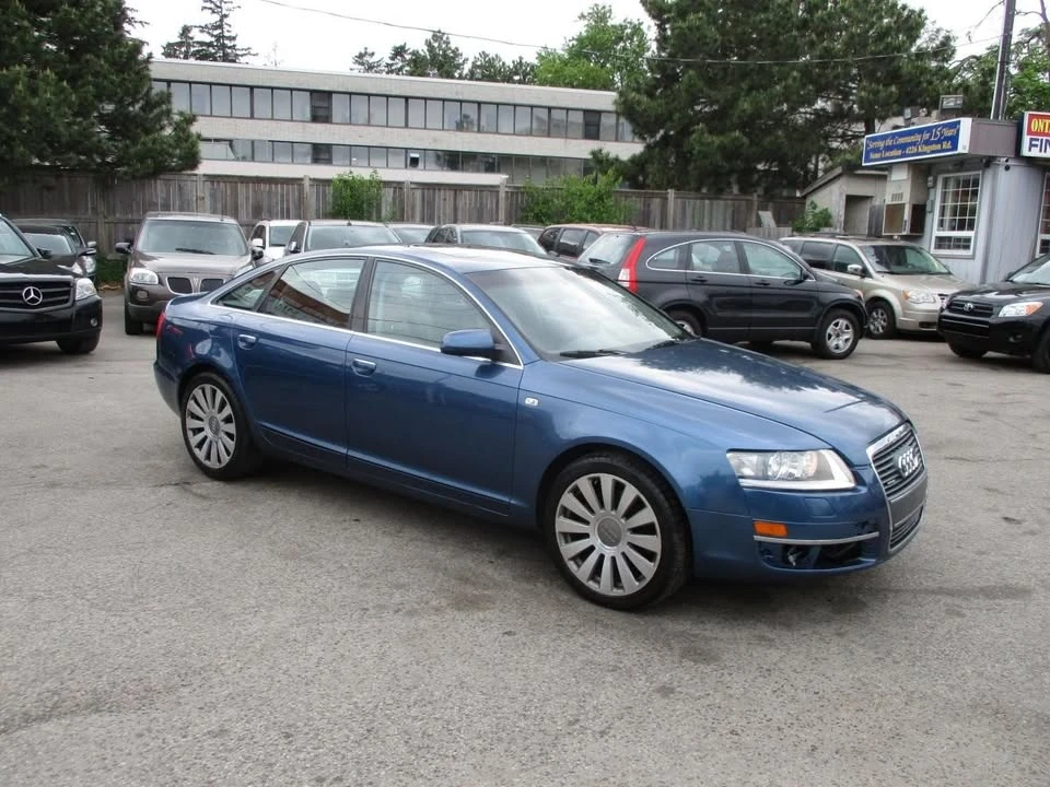 2005 Audi C6 A6 - Image 5 of 15