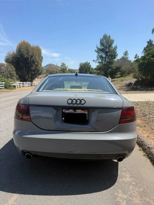 2005 Audi C6 A6 - Image 2 of 4