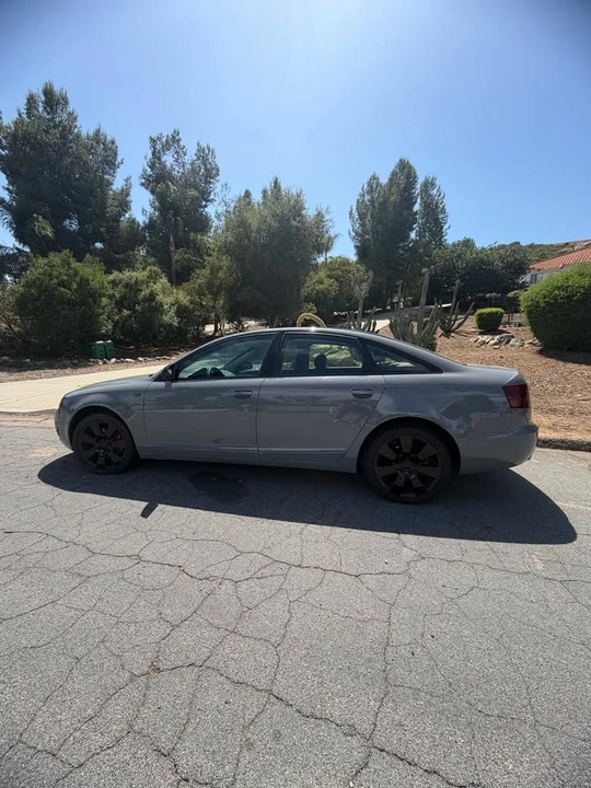 2005 Audi C6 A6 - Image 4 of 4