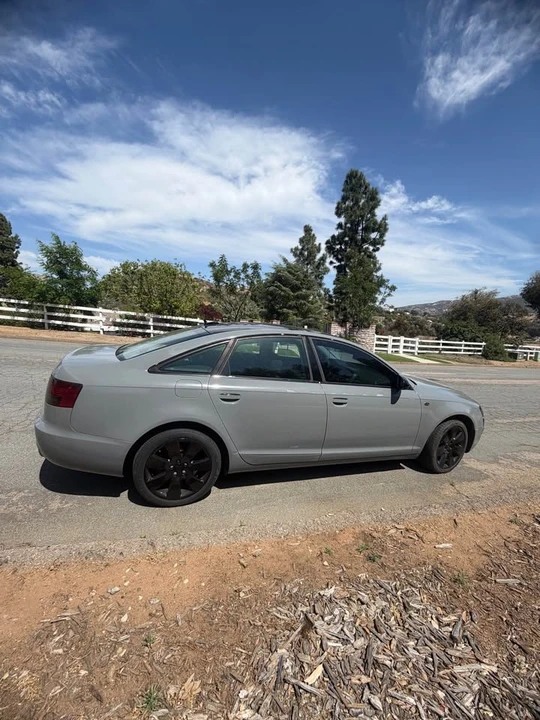 2005 Audi C6 A6 - Image 3 of 4